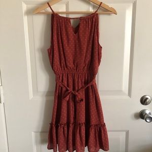 Francesca’s Dress